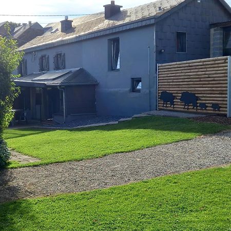 Le Sanglier Villa Bertogne Exterior photo