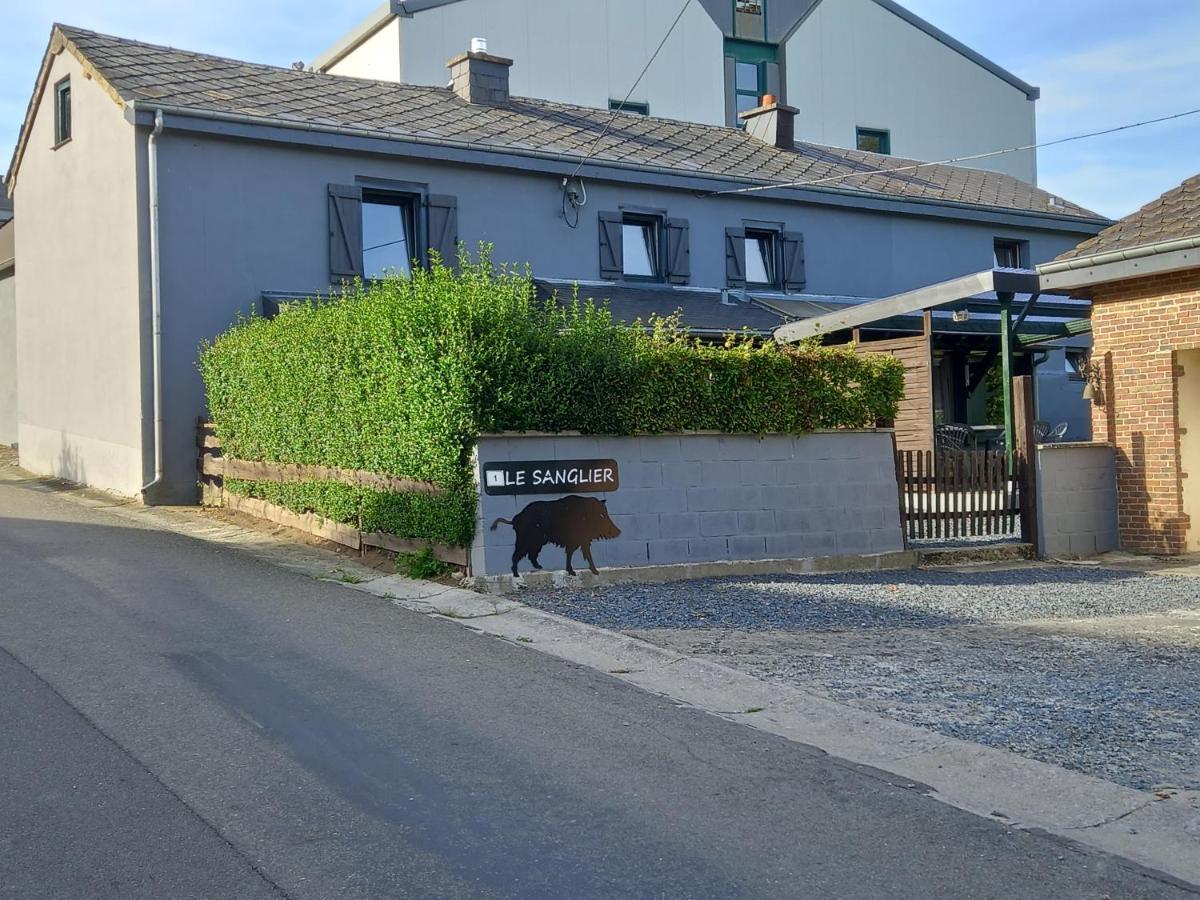 Le Sanglier Villa Bertogne Exterior photo