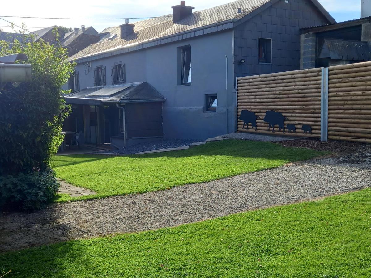 Le Sanglier Villa Bertogne Exterior photo